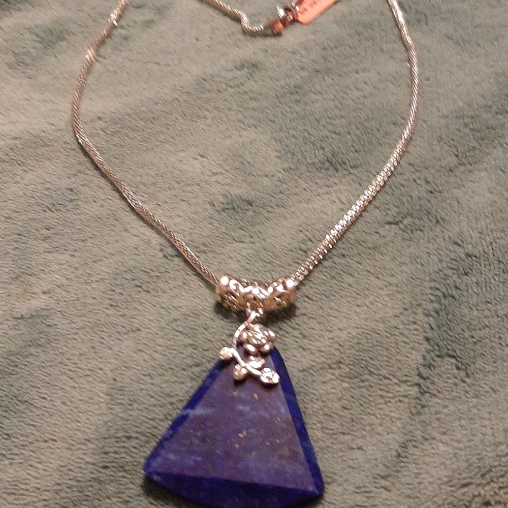 Lapis Lazuli Necklace